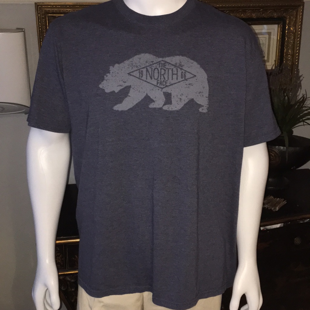 North Face Men’s Tee Shirt